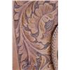 Image 2 : Hand Tooled Leather Purse