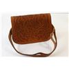Image 4 : Hand Tooled Leather Purse