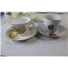 Image 5 : Royal Grafton Teacups and Saucers