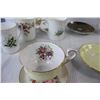 Image 6 : Royal Grafton Teacups and Saucers