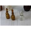 Image 4 : Assorted Avon Bottles and Decanters, Misc.