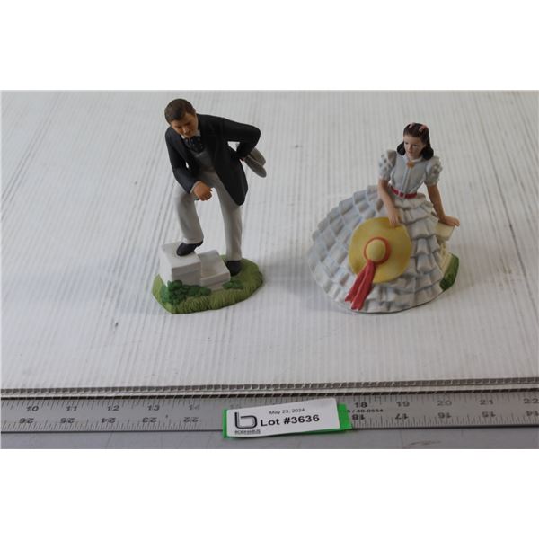 Avon Gone With the Wind Set