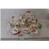 Image 1 : Prairie Lily Dish Set With Pin