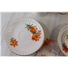 Image 4 : Prairie Lily Dish Set With Pin