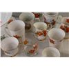 Image 5 : Prairie Lily Dish Set With Pin