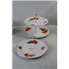 Image 8 : Prairie Lily Dish Set With Pin