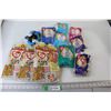 Image 1 : (7) TY Beanie Toys, Mini Furby Toy, Misc.