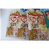 Image 2 : (7) TY Beanie Toys, Mini Furby Toy, Misc.