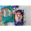 Image 3 : (7) TY Beanie Toys, Mini Furby Toy, Misc.