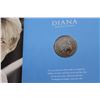 Image 5 : (2) Packs Princess Diana Collectible Coins, Royal Wedding Keepsake Kit