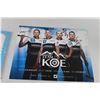 Image 4 : (2) Team Koe Pictures, Official Souvenir Book, Misc.