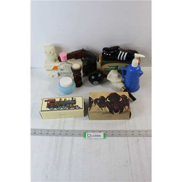 Assorted Avon Fragrances