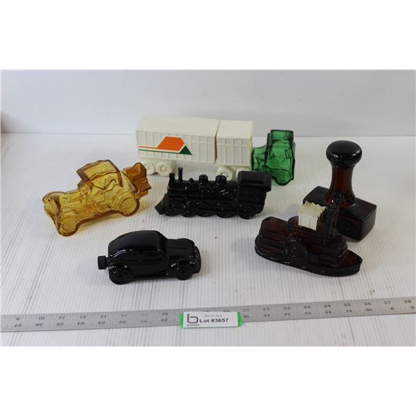 Assorted Avon Fragrances