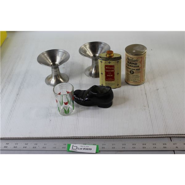 Hand Cleanser, After Shave, Misc.