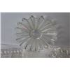 Image 5 : Plastic Serving Utensils, (6) Glass Serving Plates