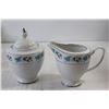 Image 3 : Partial Tea Set, Decorative Kitchen Wall Plate