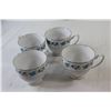 Image 5 : Partial Tea Set, Decorative Kitchen Wall Plate