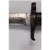 Image 2 : WWII Swedish Mauser Bayonet M/1896 w/Scabbard - A Bit Rusty