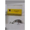 Image 5 : (3) Vintage Fishing Lures w/Original Boxes - Weber, Tackle Master, Helin