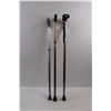 Image 2 : (3) Adjustable Walking Canes