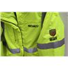 Image 2 : *Athabasca Basin Security Winter High Vision Jacket Size L Looks New