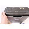 Image 3 : (5+) Privacy Guard Paper Shredder (Works) and Garbage Can & Misc. Items