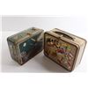 Image 4 : (2) Lunchboxes - As Is