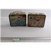 Image 1 : (2) Lunchboxes - As Is, Flipper