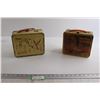 Image 1 : (2) Lunchboxes - As Is, The Fox and the Hound