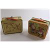 Image 4 : (2) Lunchboxes - As Is, The Fox and the Hound