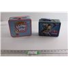 Image 1 : (2) Lunchboxes - Blow Pop, GI Joe
