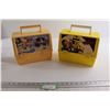 Image 1 : (2) Thermos Lunchboxes - Cabbage Patch Kids, Dick Tracy