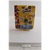 Image 1 : Playmates The Simpsons Lenny Figurine - Sealed