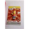 Image 4 : The Simpsons Valentines, Magnet, and Clip Game - All Sealed