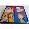 Image 2 : Family Guy Light Up Sign - Works, 12 1/4" x 12 1/4"