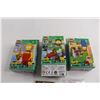 Image 3 : (3) JLB Simpsons Lego-esque Figurines, Bubble-gum