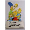 Image 3 : (2) Simpsons Cardboard Figurines - Marge's Neck is Bent