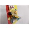 Image 2 : Basic Fun The Simpsons Homer Wind Up - Sealed