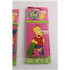 Image 3 : (2) The Simpsons Air Fresheners - Sealed
