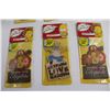Image 2 : (6) The Simpsons Air Fresheners - Sealed