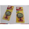 Image 3 : (5) The Simpsons Air Fresheners - Sealed