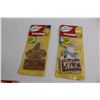 Image 3 : (5) The Simpsons Air Fresheners - Sealed