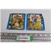 Image 1 : (2) Panini The Simpsons Trading Cards - Sealed