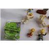 Image 3 : Assorted The Simpsons Fast Food Toys