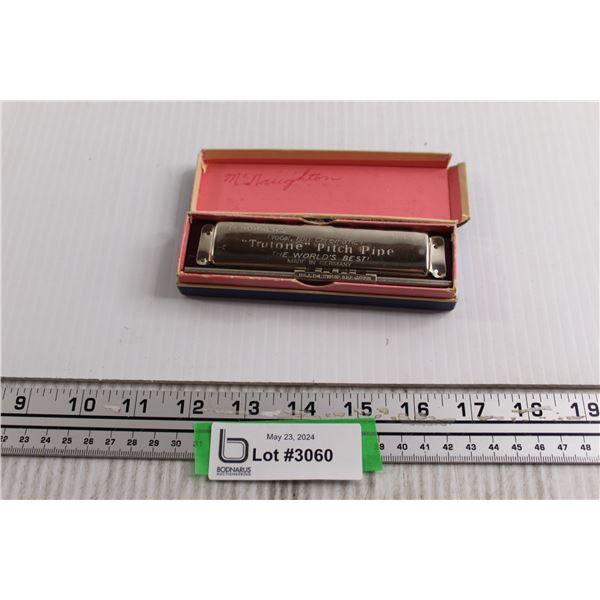 TruTone Harmonica