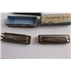 Image 2 : Pocket Pal and Harmonica Band Harmonicas