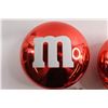Image 2 : (2) M&M Displays, Christmas Toy
