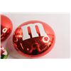 Image 4 : (2) M&M Displays, Christmas Toy