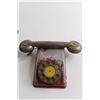 Image 3 : (2) Tin Toy Phones