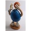 Image 2 : Blue M&M Dispenser